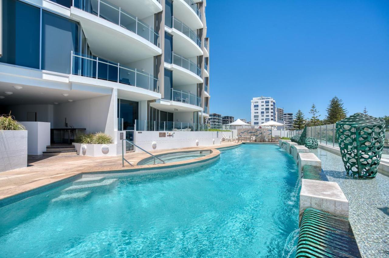 Oceans Mooloolaba Hotel Kültér fotó