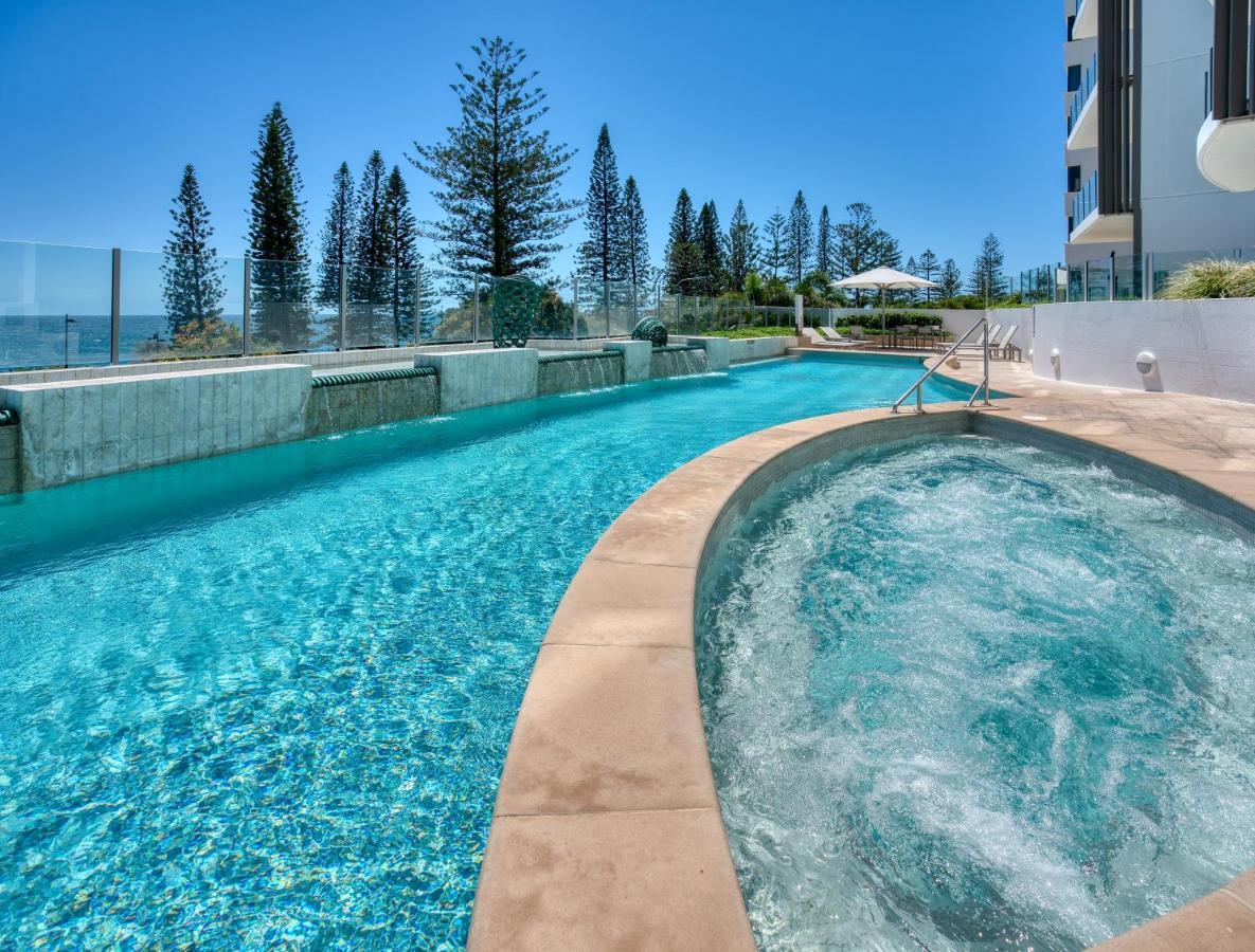 Oceans Mooloolaba Hotel Kültér fotó