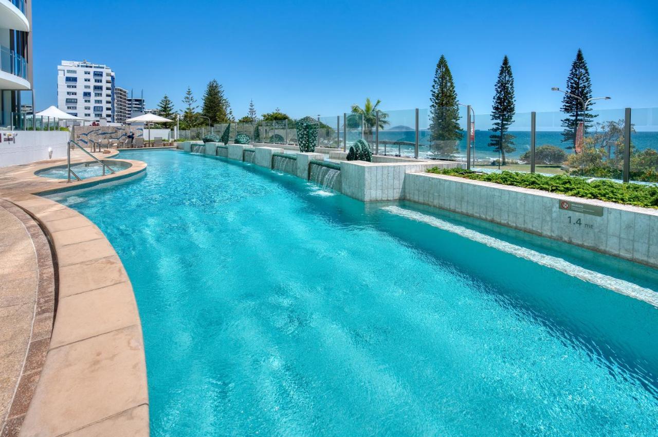 Oceans Mooloolaba Hotel Kültér fotó