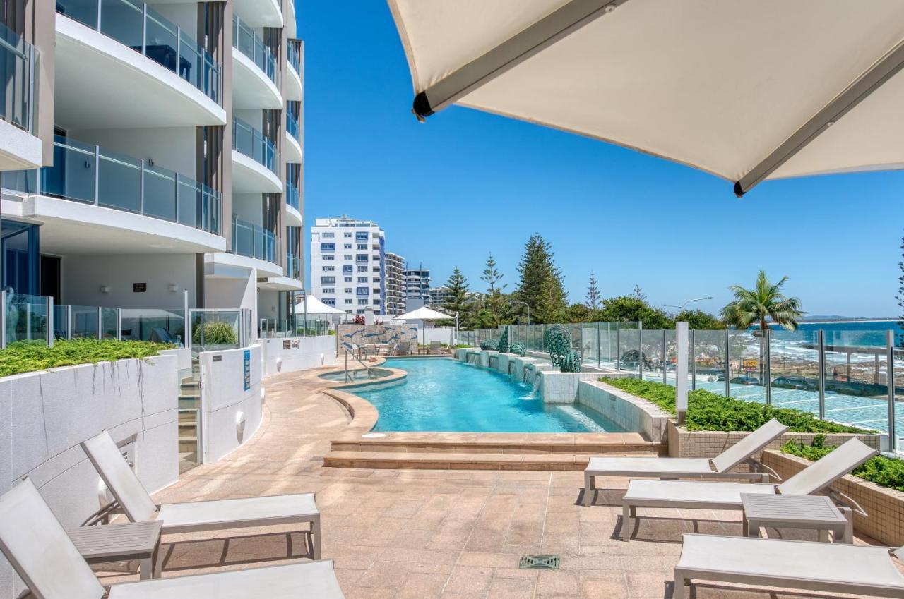 Oceans Mooloolaba Hotel Kültér fotó